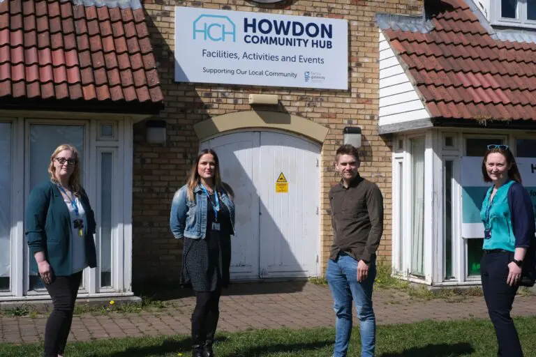 Dementia CEntre Opens