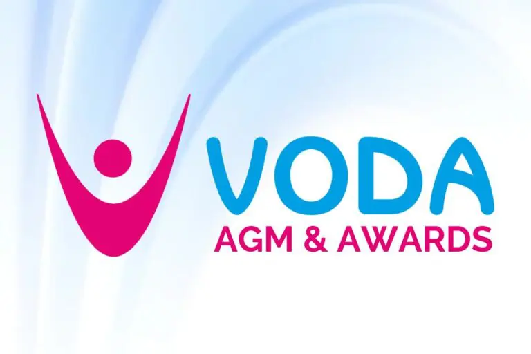 VODA AGM & Awards Logo