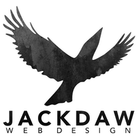 Jackdaw Web Design Logo