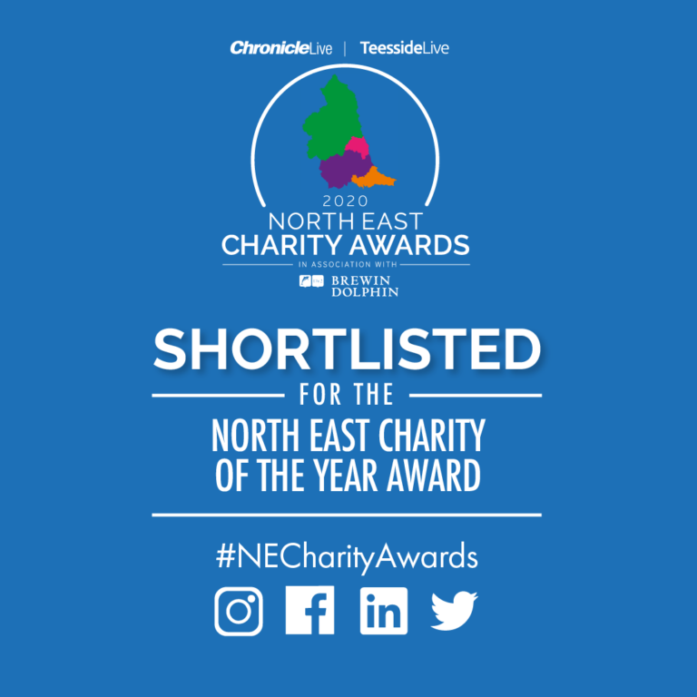 IG - NORTH EAST _CHARITY OF THE YEAR AWARD