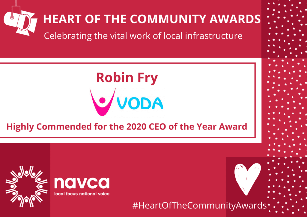 CEO of the Year Award - R Fry