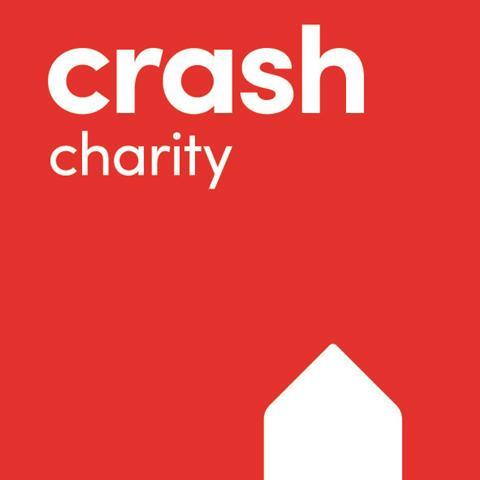 Crash Charity Logo
