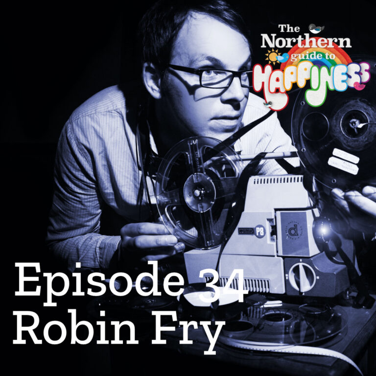 Episode 34 Robin Fry