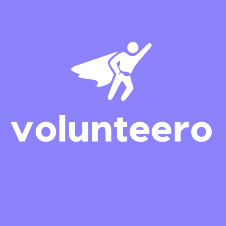 Volunteero Logo