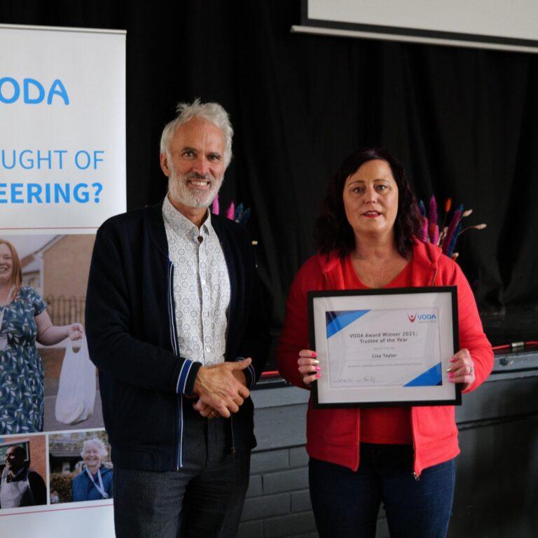 VODA awards