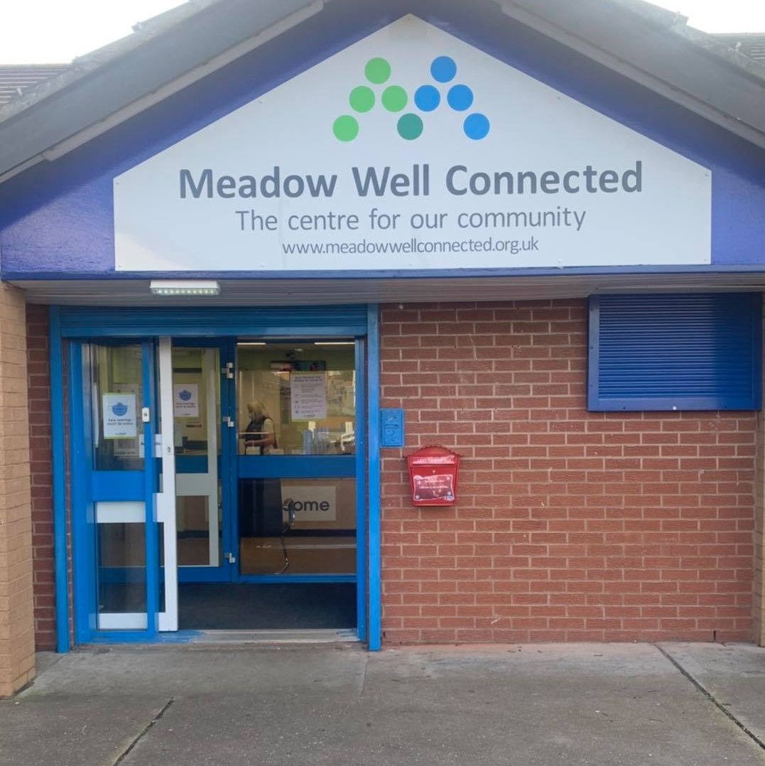 Meadow well connected
