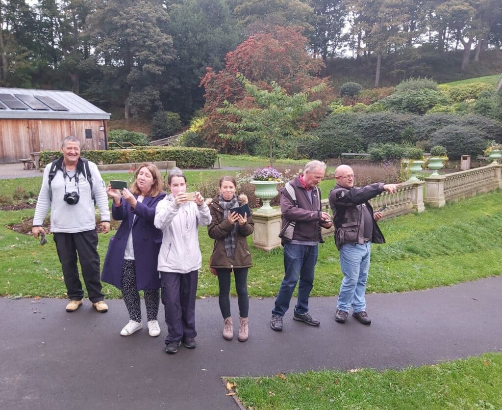 Snap out of it Volunteers