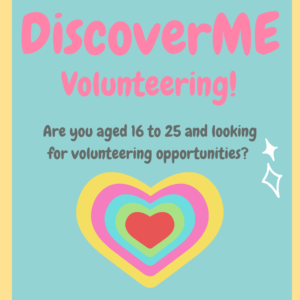 Discover Me Volunteer