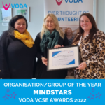 Mindstars Organisation of the Year