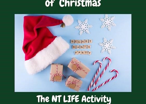 12 days of Christmas NT LIFE