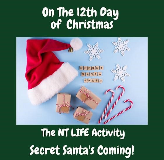 12 days of Christmas NT LIFE
