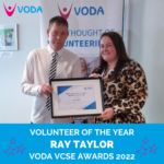 Ray Taylor Volunteer of the Year