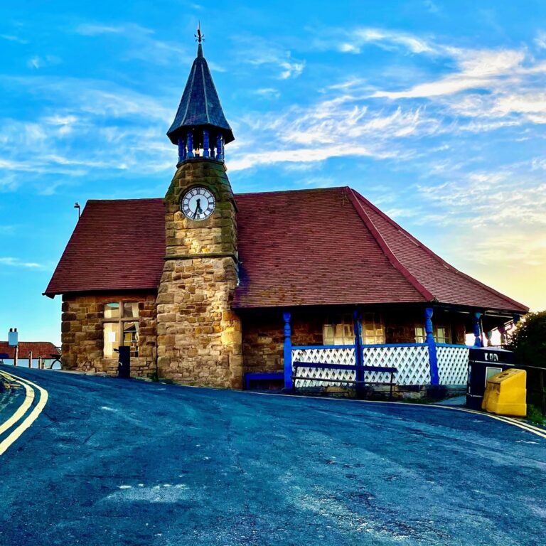 Cullercoats Watch House