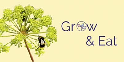 Grow & Eat logo