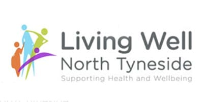 Living Well North Tyneside Logo