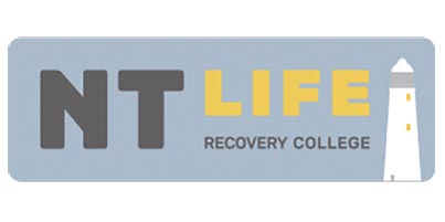 NT LIFE logo