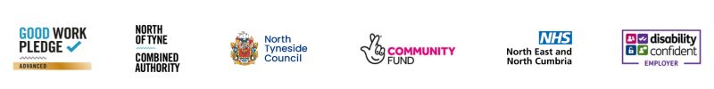 Funders logos