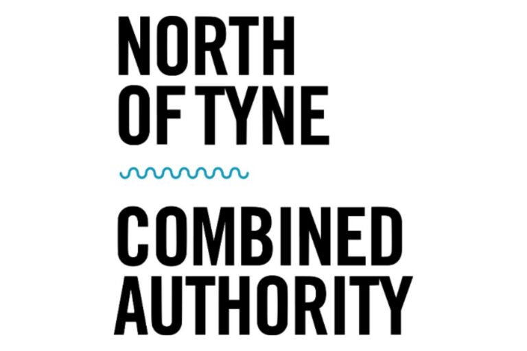 North of Tyne Combined Authority Logo