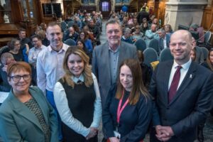 Hustings Event Brings North East VCSE Sector to the focus of NECA Mayoral Election.