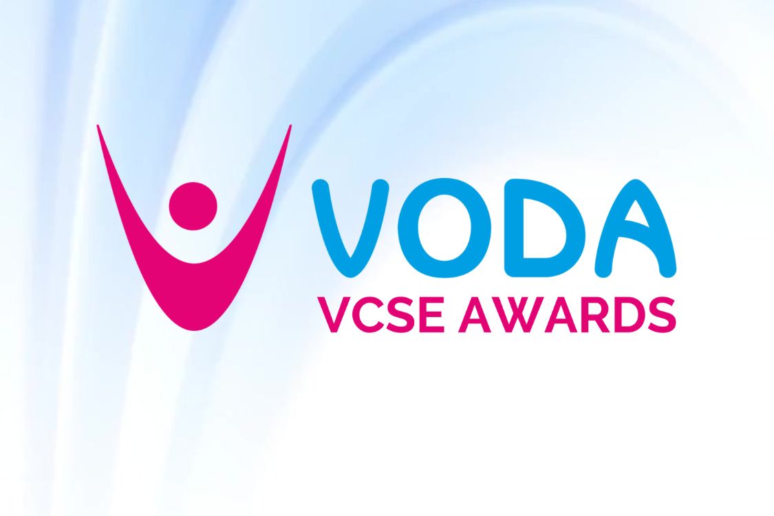 VODA VCSE AGM & Awards Logo