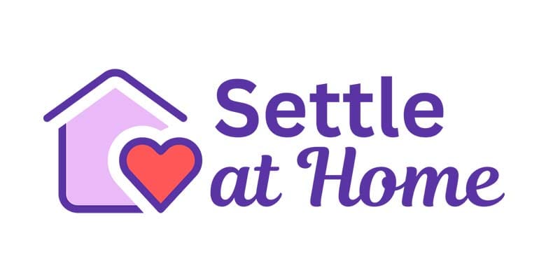 Settle at Home Logo