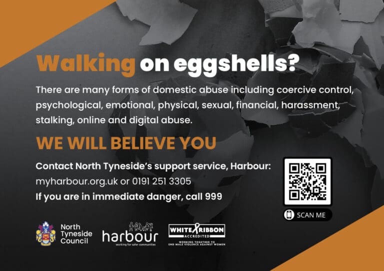 Walking on eggshells? We believe you.