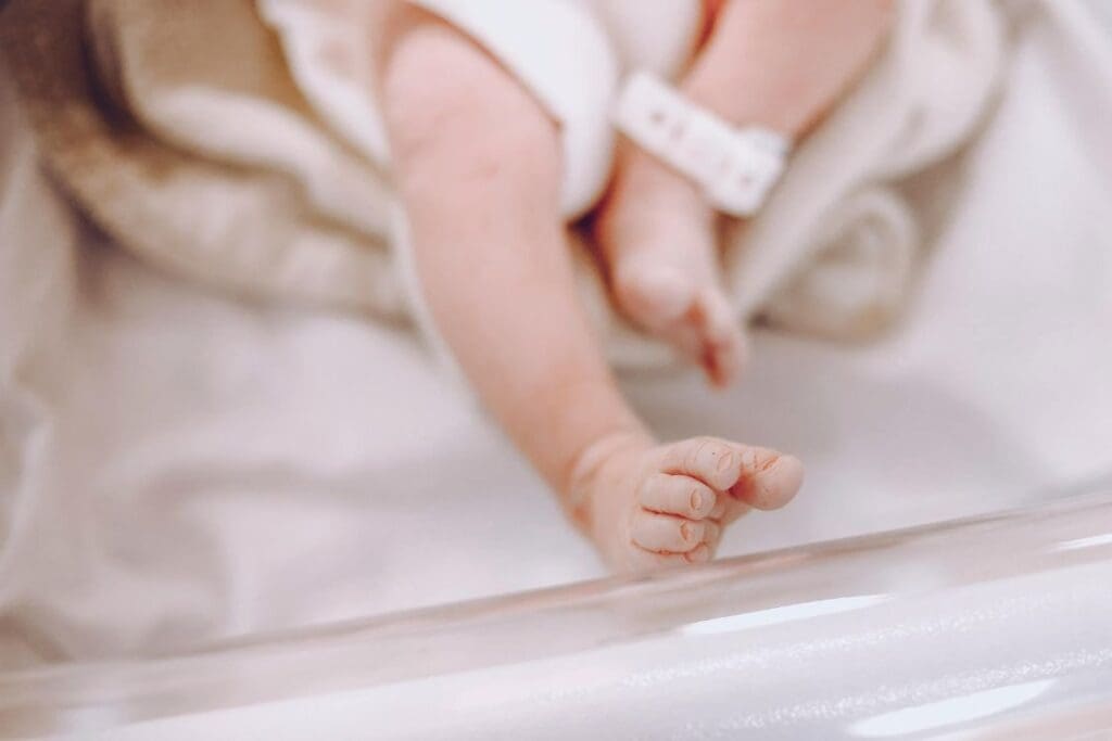 Baby's Foot