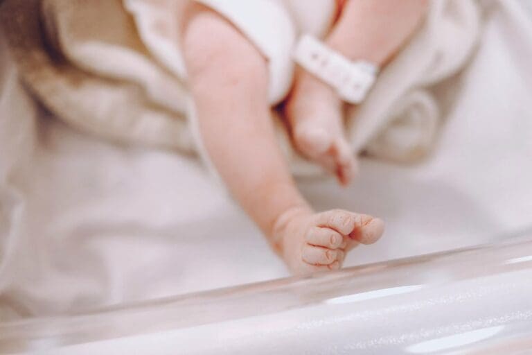 Baby's Foot