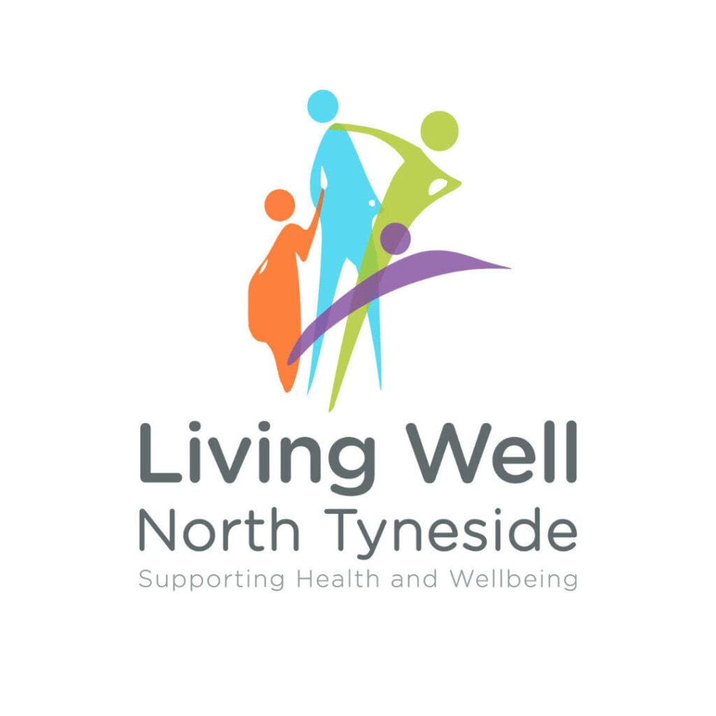 LWNT Logo Square Living Well Logo