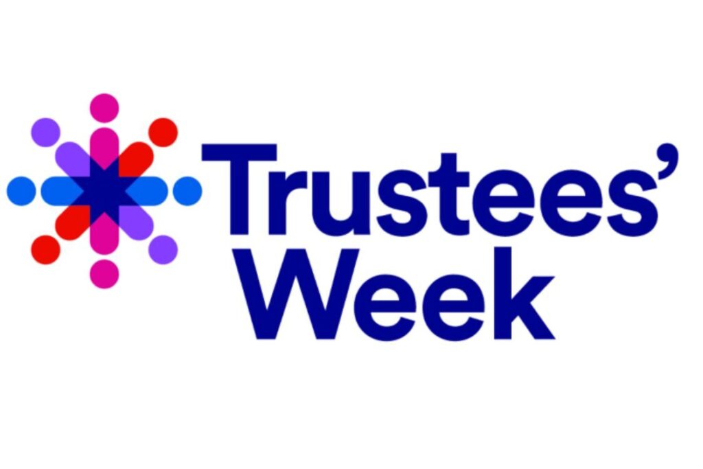 Trustees Week logo