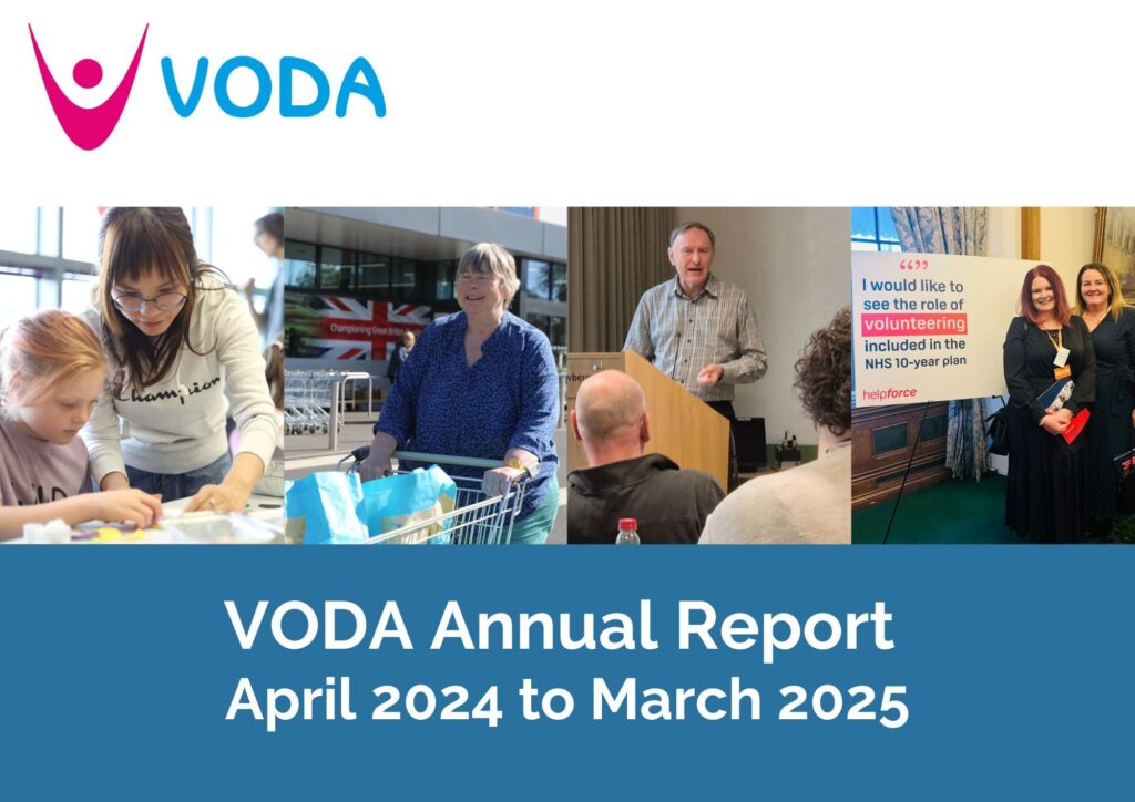 Front cover of Annual Report 2024-2025