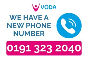 VODA’s Telephone Number Has Changed