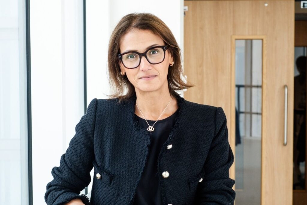 Birju Bartoli Chief Executive of Northumbria NHS Foundation Trust