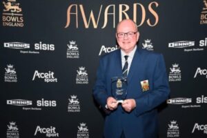 Crawford Park Crowned Bowls Club of the Year 2025