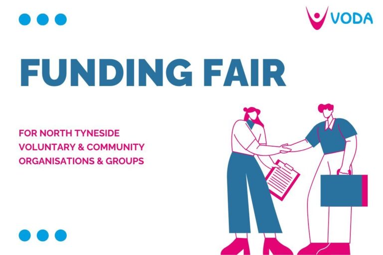 Funding Fair promo graphic