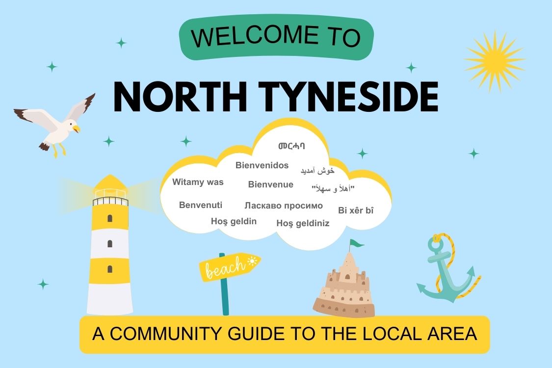 Welcome to North Tyneside