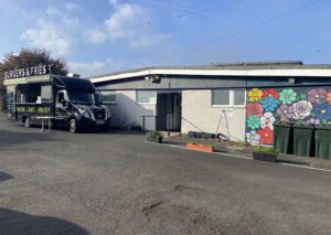 WHitley Bay Young People's CEntre Exterior