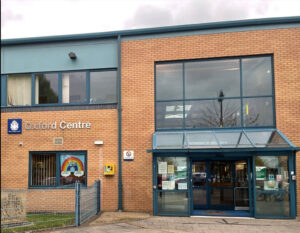 The Oxford Centre exteriror image