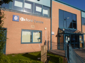 The Oxford Centre exteriror