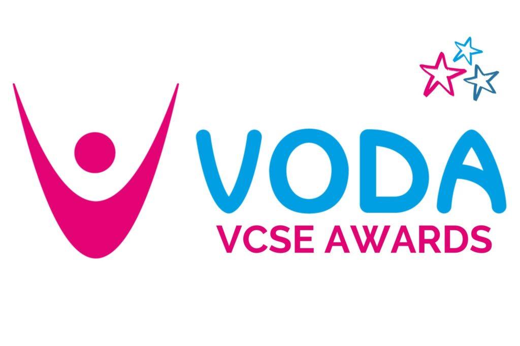 VODA VCSE Awards Logo
