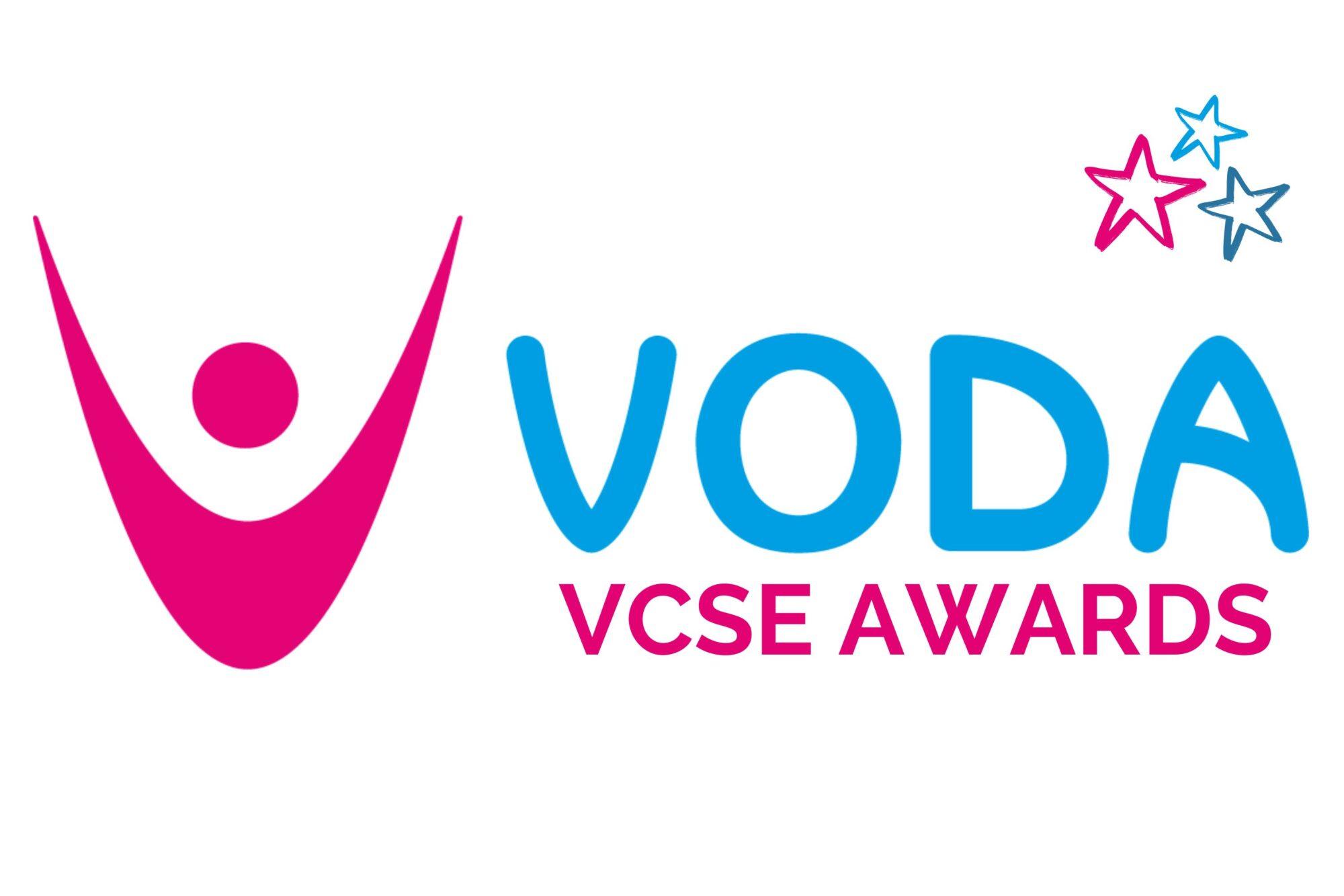 VODA VCSE Awards Logo