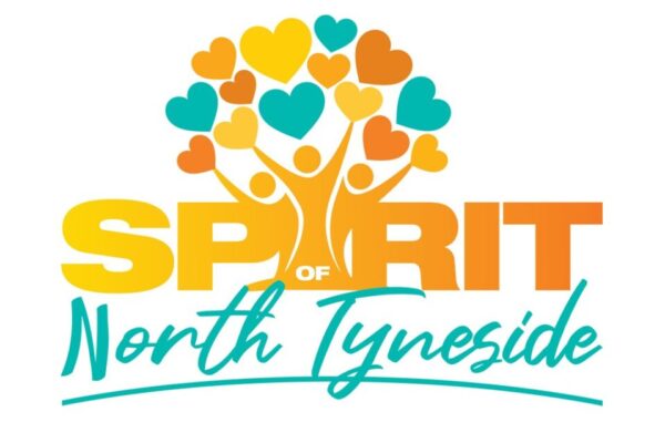 Spirit of North Tyneside logo